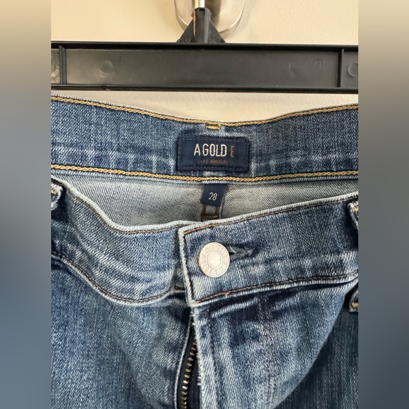 Agolde Isabel jeans - Picture 2 of 4